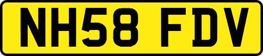 NH58FDV