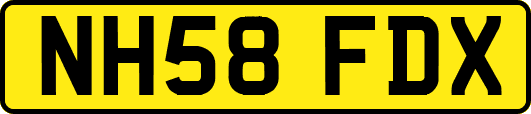 NH58FDX