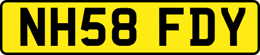 NH58FDY