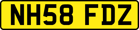 NH58FDZ