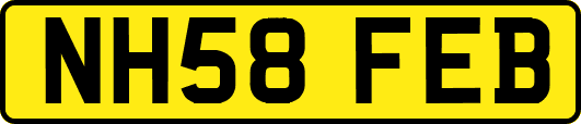 NH58FEB