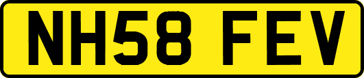 NH58FEV