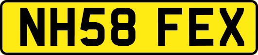 NH58FEX