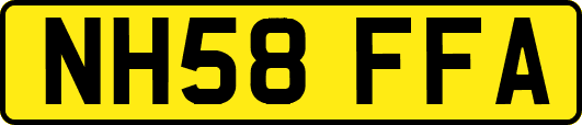 NH58FFA