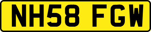 NH58FGW