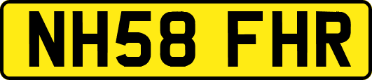 NH58FHR