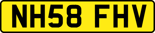 NH58FHV