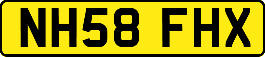 NH58FHX