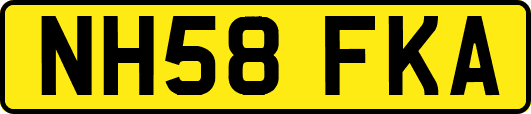 NH58FKA