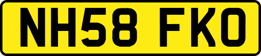 NH58FKO