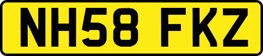 NH58FKZ