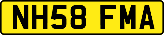 NH58FMA