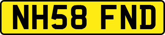 NH58FND