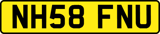 NH58FNU