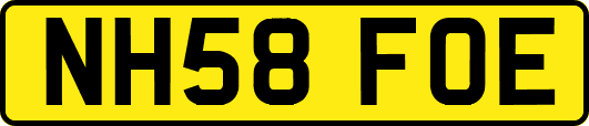 NH58FOE