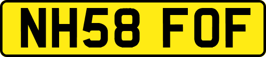 NH58FOF