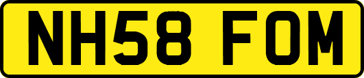 NH58FOM