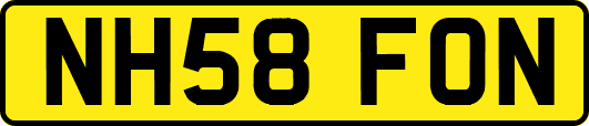 NH58FON