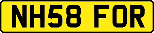 NH58FOR