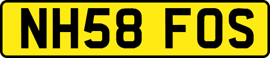NH58FOS