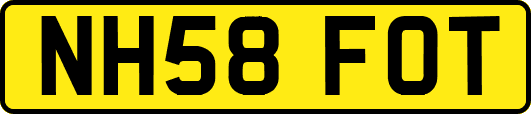 NH58FOT