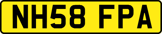 NH58FPA