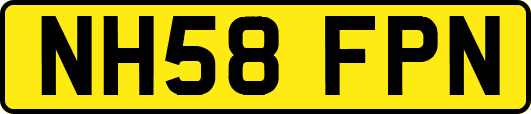 NH58FPN