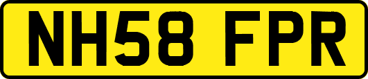 NH58FPR