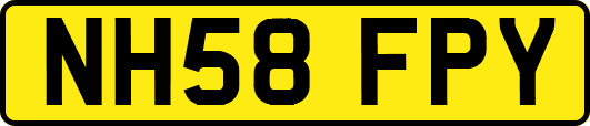 NH58FPY