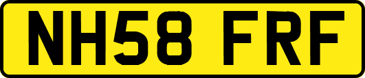 NH58FRF