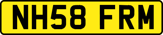 NH58FRM