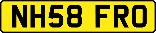 NH58FRO