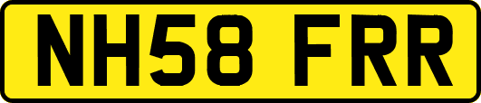 NH58FRR