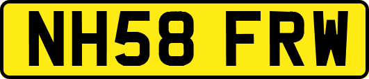 NH58FRW