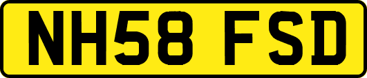 NH58FSD