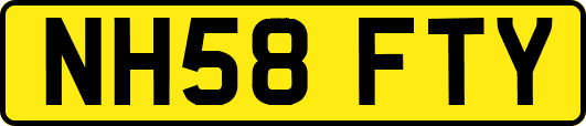 NH58FTY