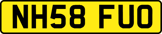NH58FUO