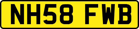 NH58FWB