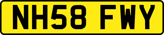 NH58FWY