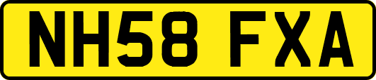 NH58FXA