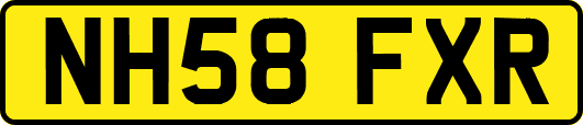 NH58FXR