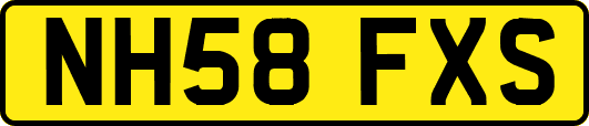 NH58FXS