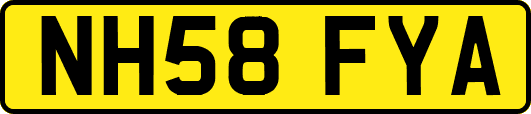 NH58FYA