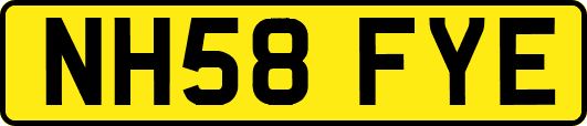 NH58FYE