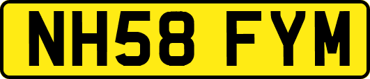 NH58FYM