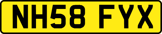 NH58FYX