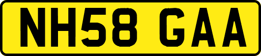NH58GAA