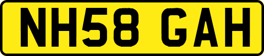 NH58GAH