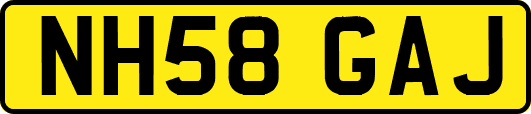 NH58GAJ