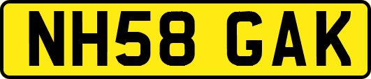 NH58GAK
